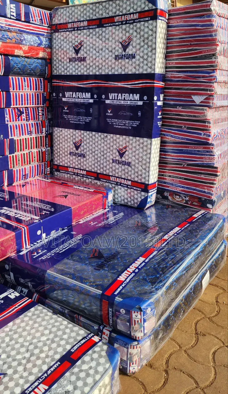 Vitafoam Mattresses