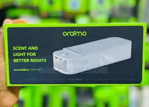 Oraimo AromaGlow (Model: OAD-212A) Waterless Wall-Mounted Aromatherapy