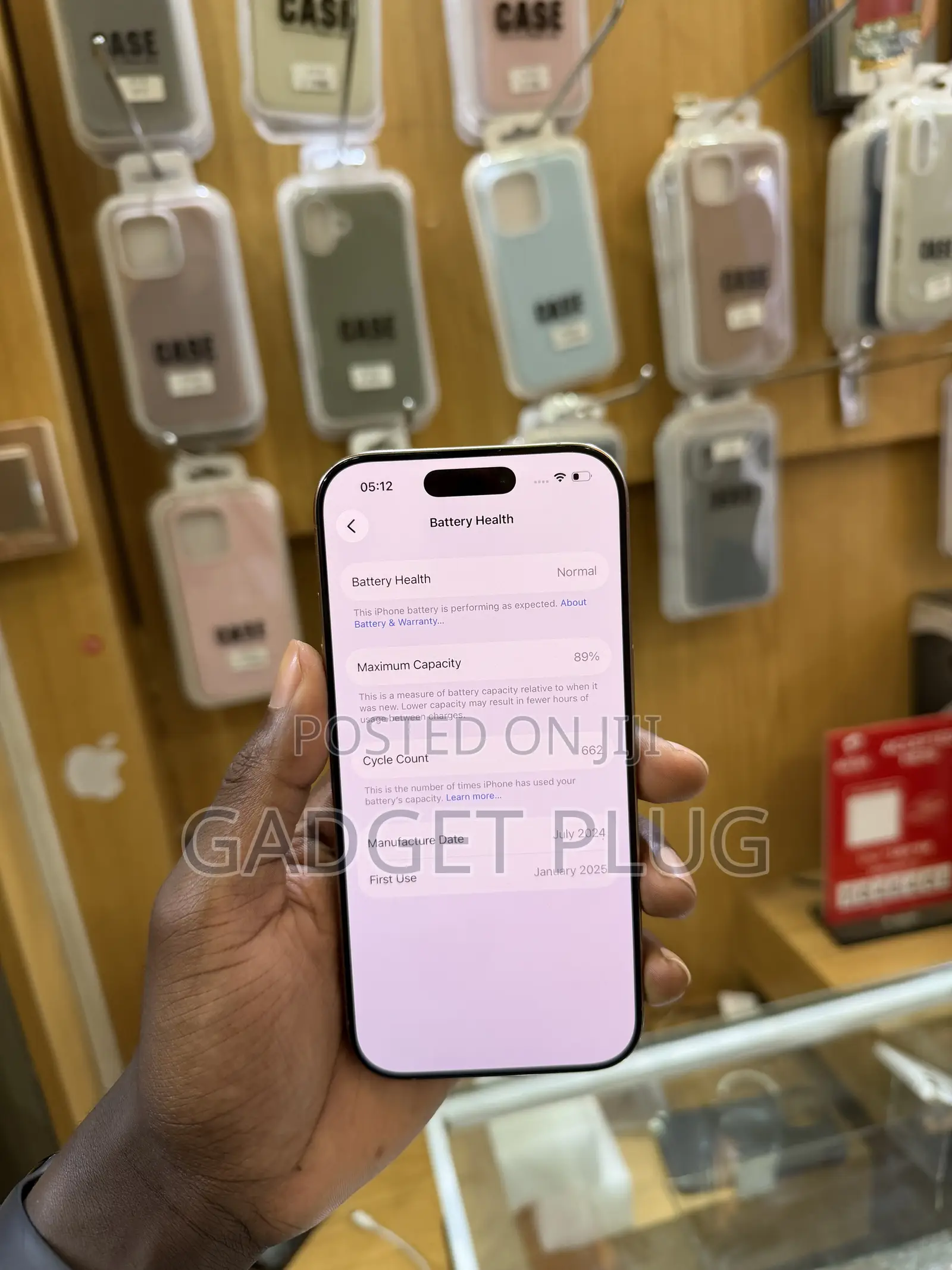 Apple iPhone 16 Pro 256 GB Gold