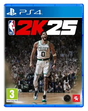 NBA 2K25 PS4: Your Friends Come to Lose