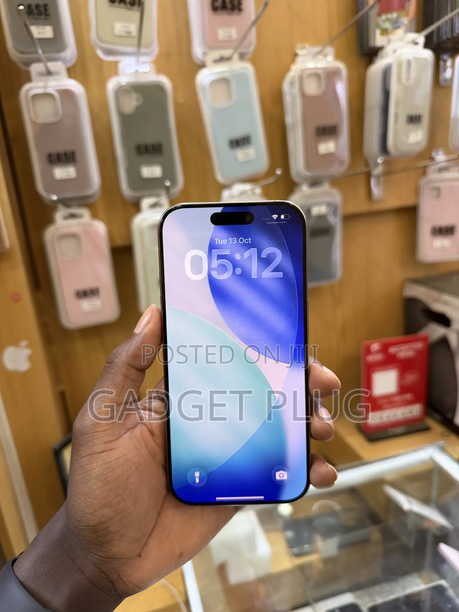 Apple iPhone 16 Pro 256 GB Gold