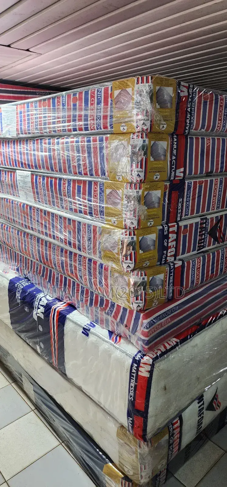 Vitafoam Mattresses