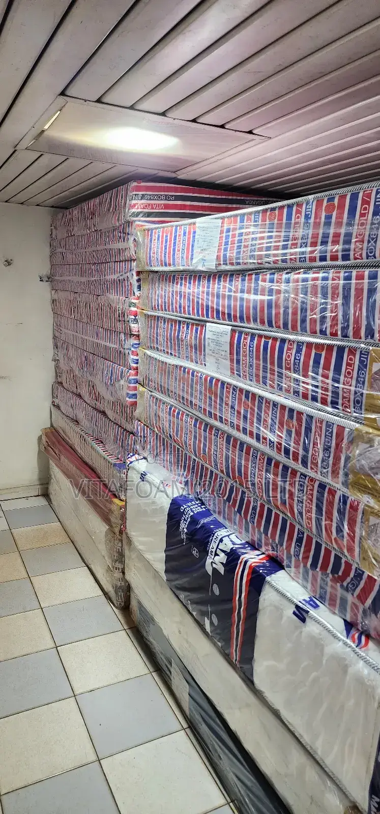 Vitafoam Mattresses