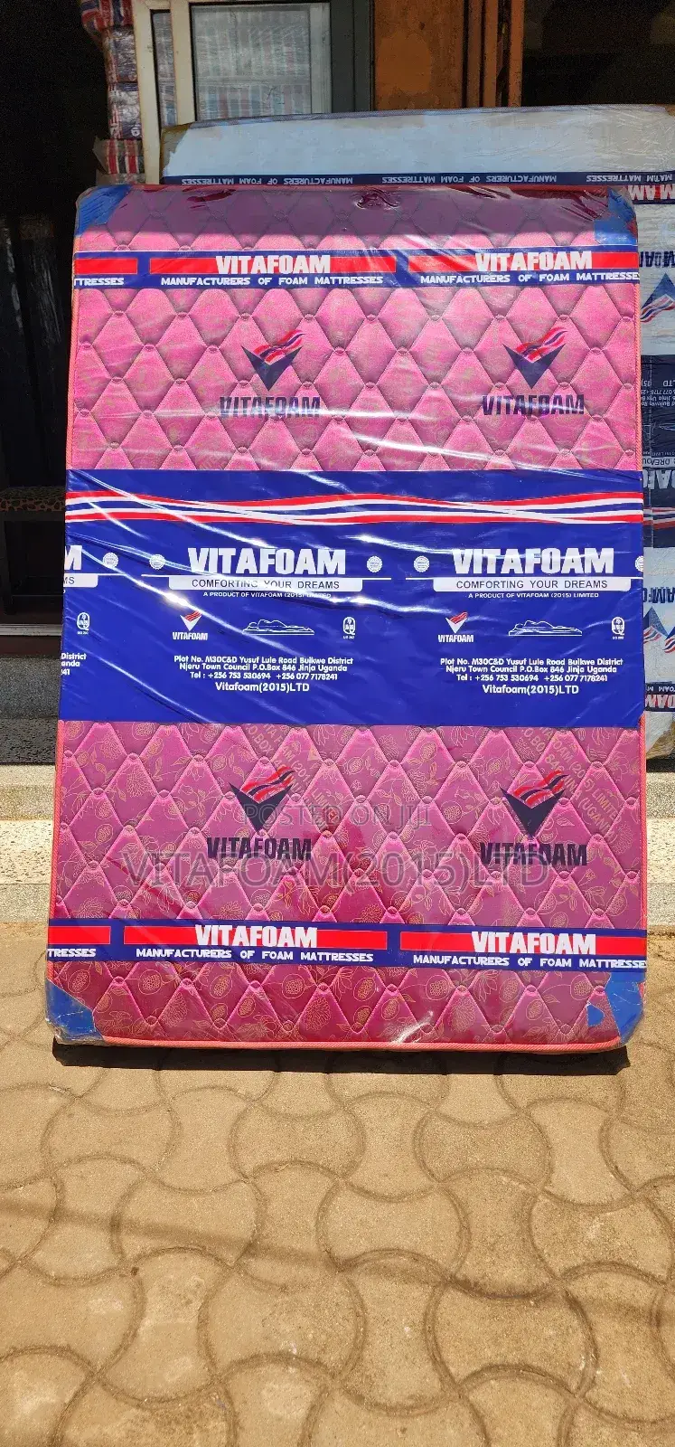 Vitafoam Mattresses