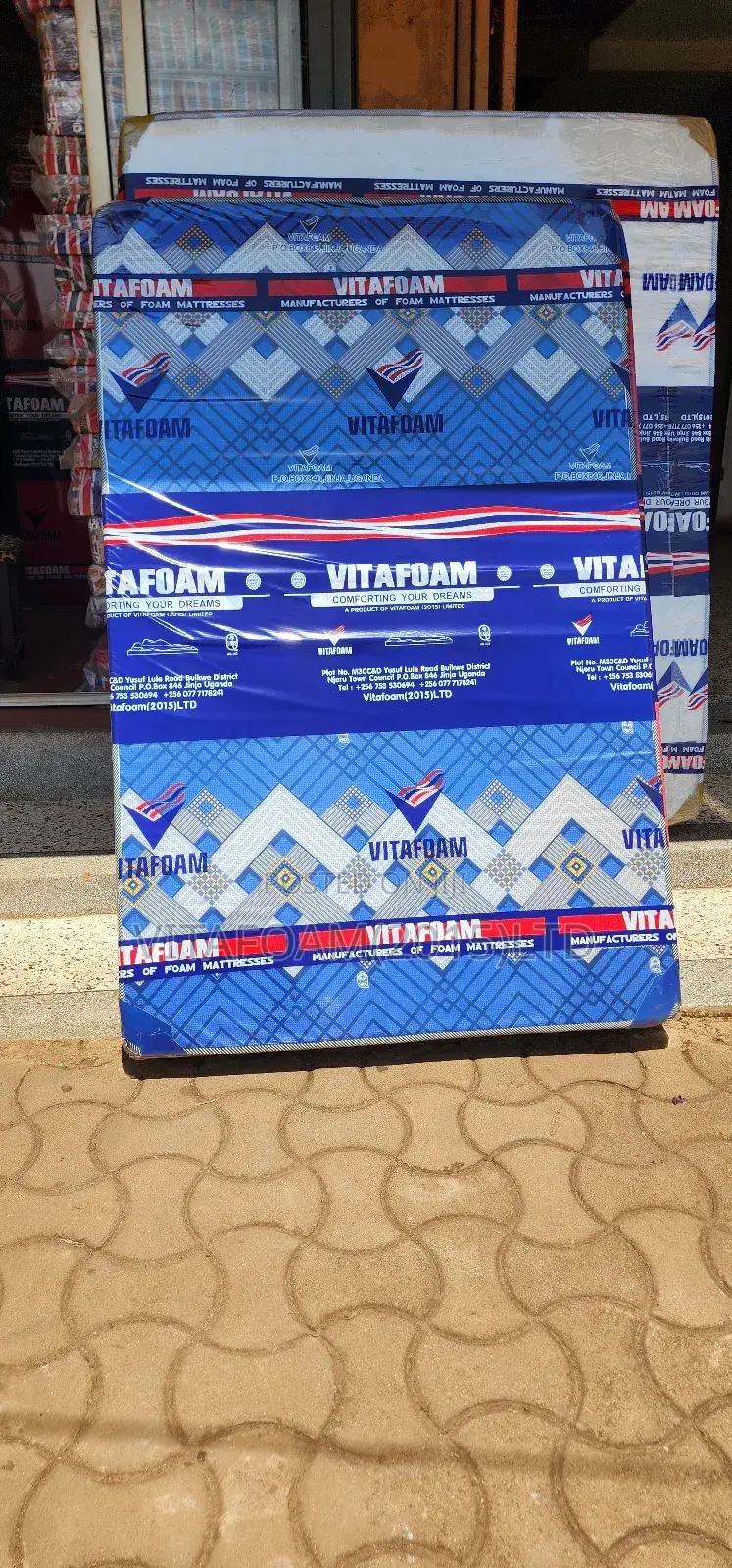 Vitafoam Mattresses