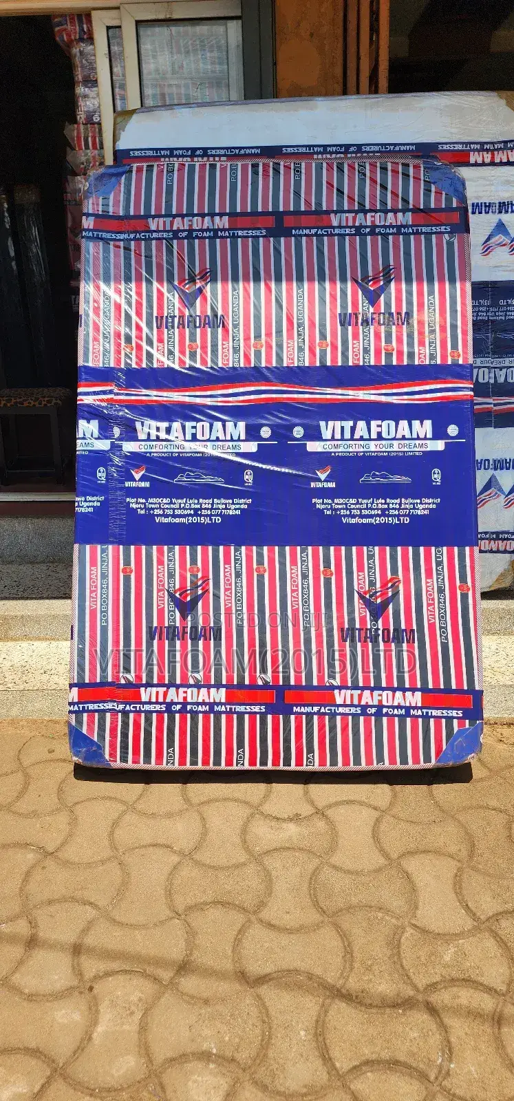 Vitafoam Mattresses