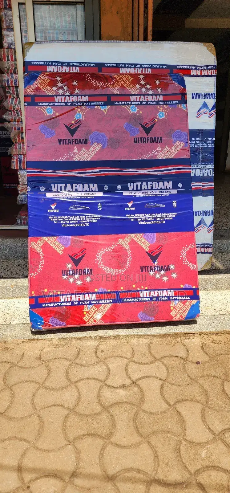 Vitafoam Mattresses