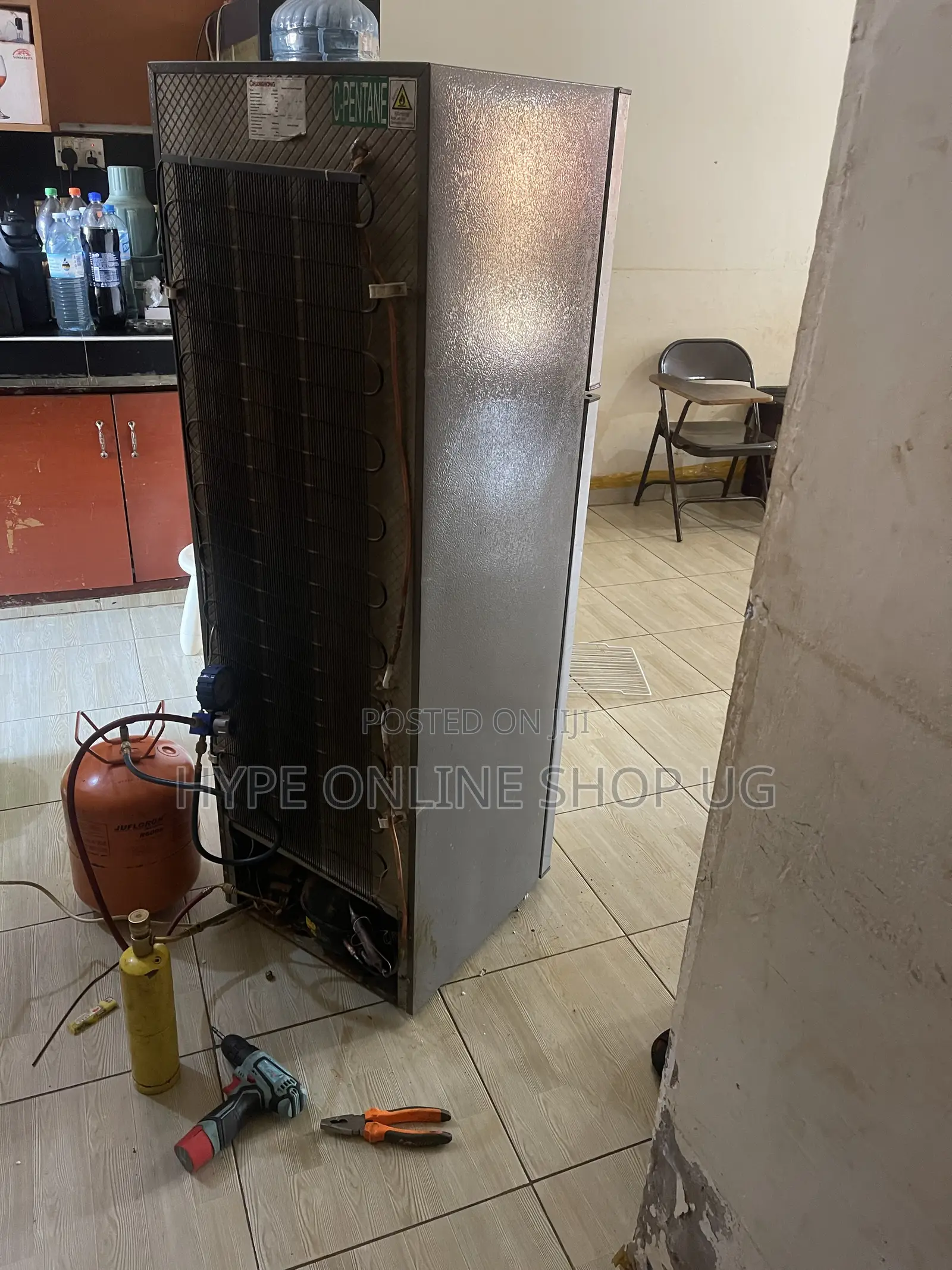 Fridge Clean Gas Refilling,repair and Service