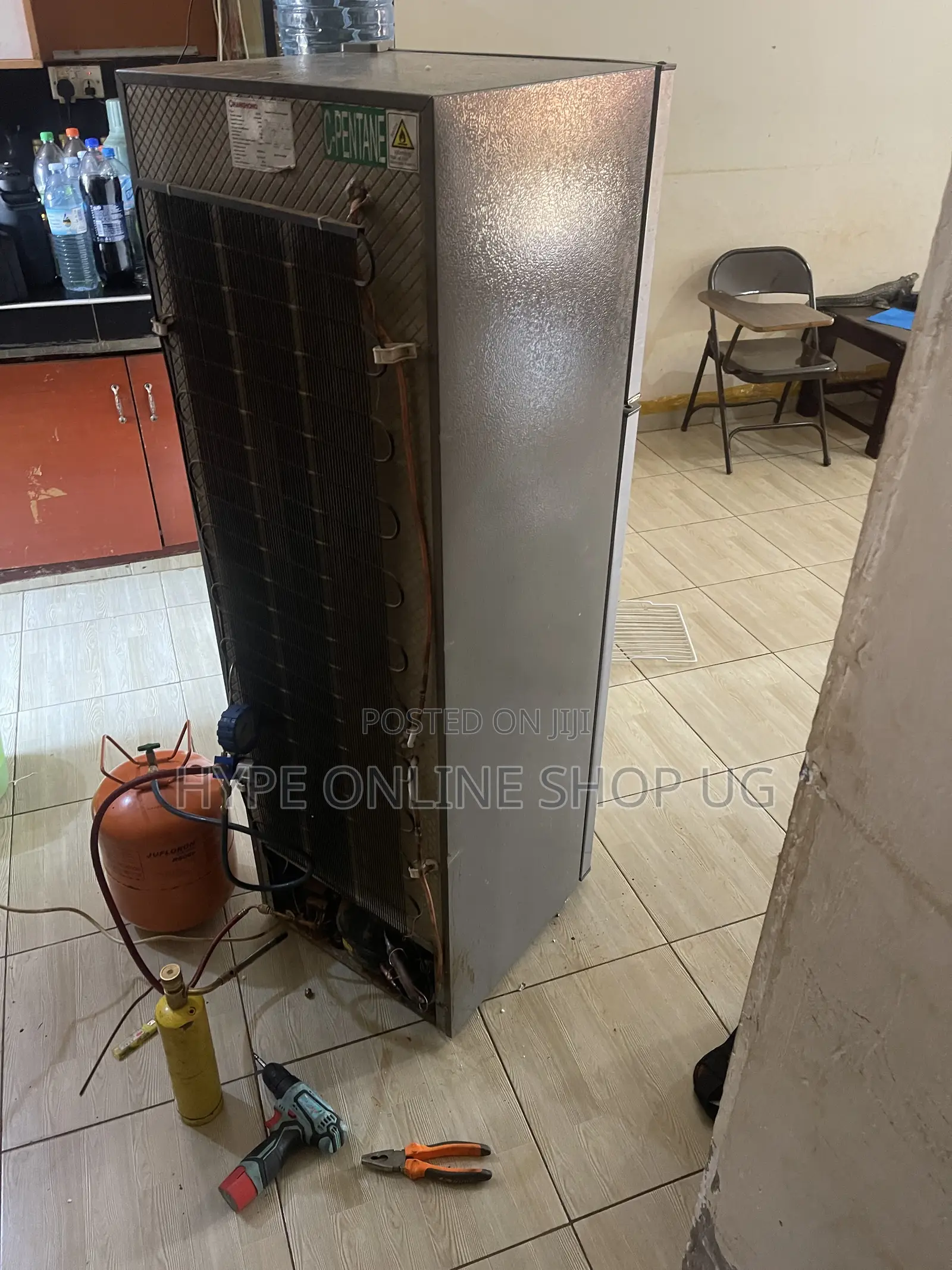 Fridge Clean Gas Refilling,repair and Service