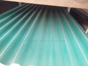 Ordinary Green Ironsheets G30