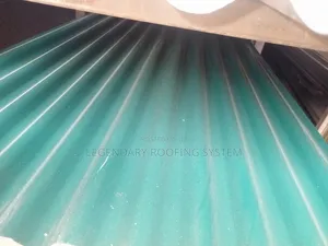 Ordinary Green Ironsheets G30