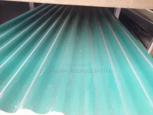 Ordinary Green Ironsheets G30