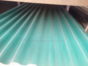 Ordinary Green Ironsheets G30
