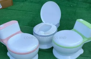 Baby Flash Potty