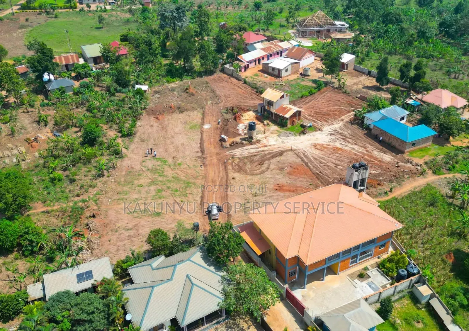 Kasangati Estate