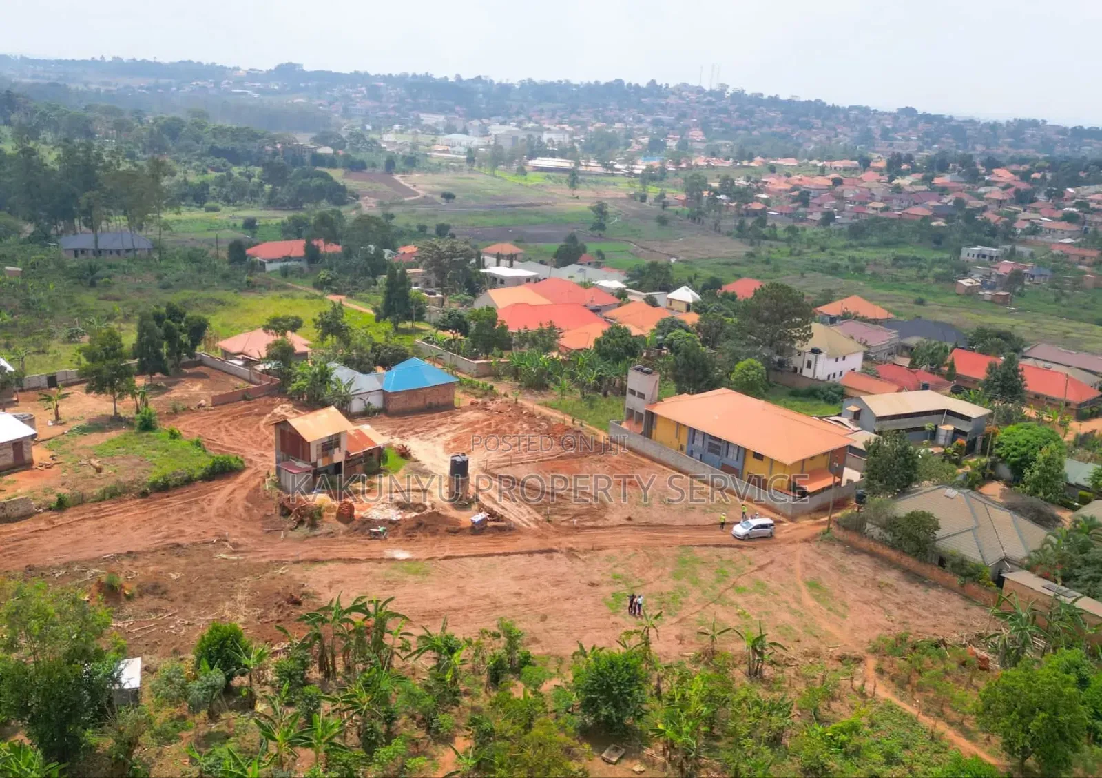 Kasangati Estate