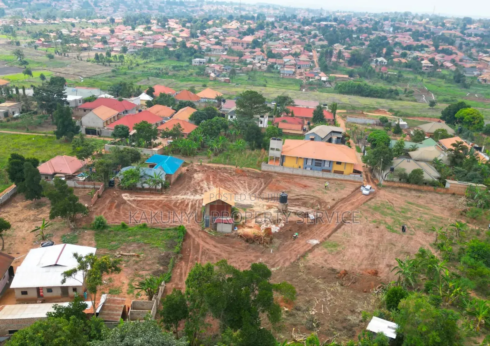 Kasangati Estate
