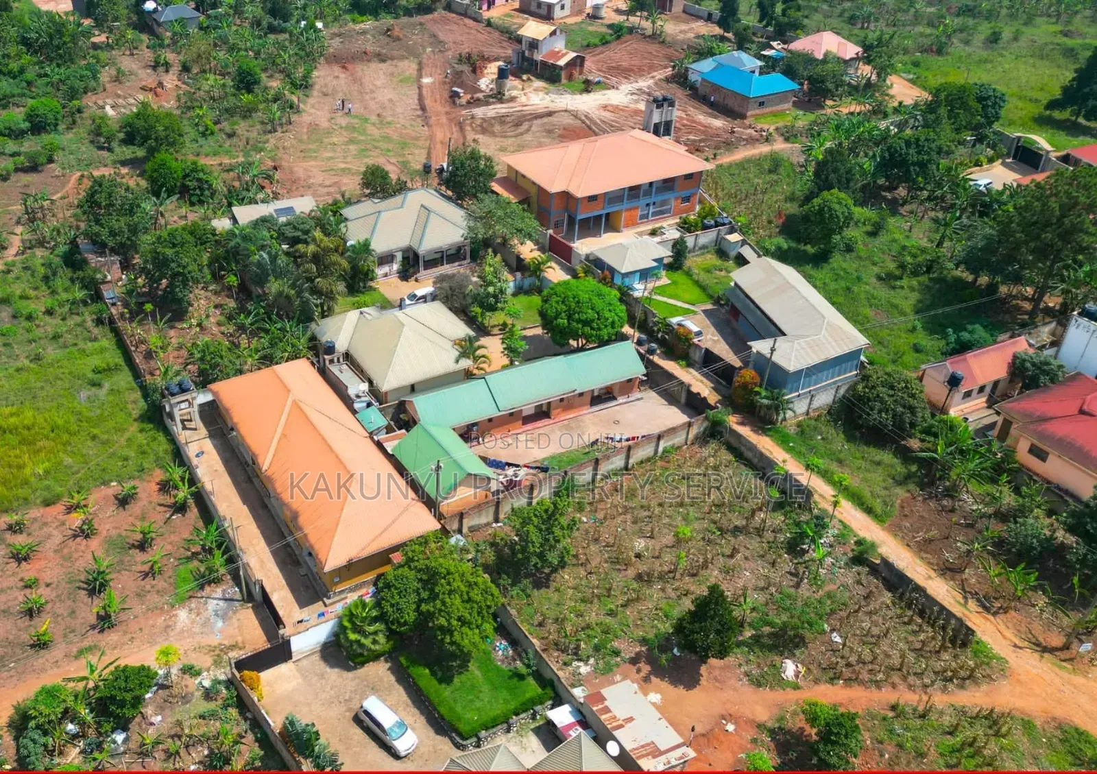 Kasangati Estate