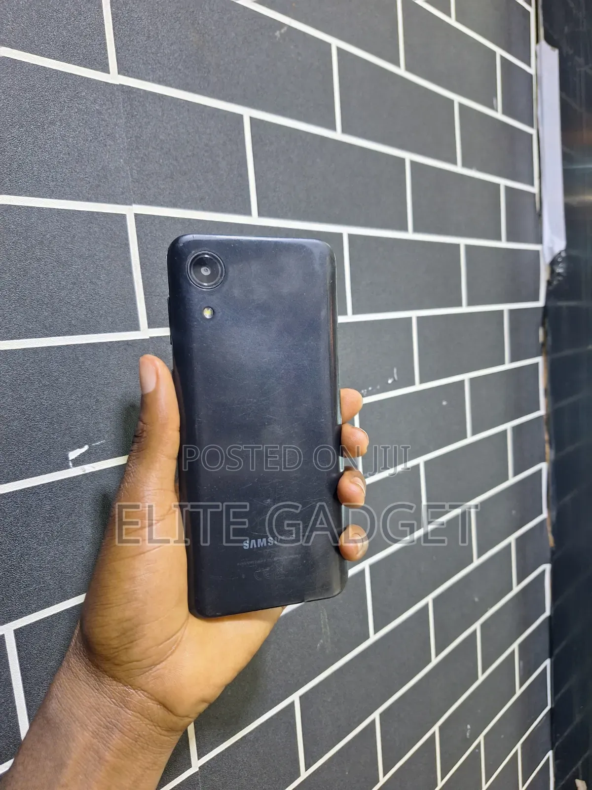 Samsung Galaxy A03 Core 32 GB Black