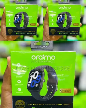 Oraimo Watch 6 Lite (OSW-809) Smartwatch