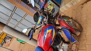 Bajaj CT 125X 2019 Red