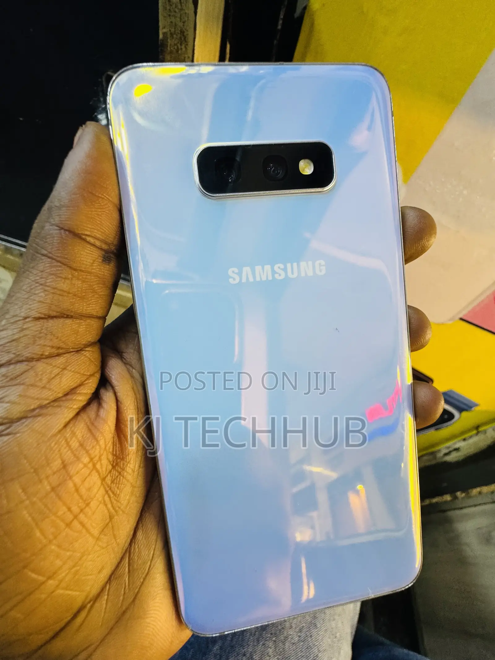 Samsung Galaxy S10e 128 GB Silver