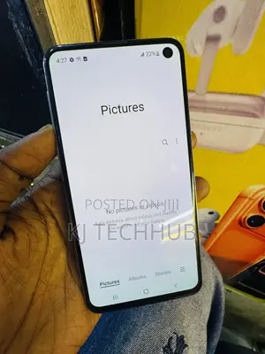 Samsung Galaxy S10e 128 GB Silver