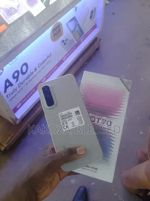 New Infinix Hot 70 128 GB Gray