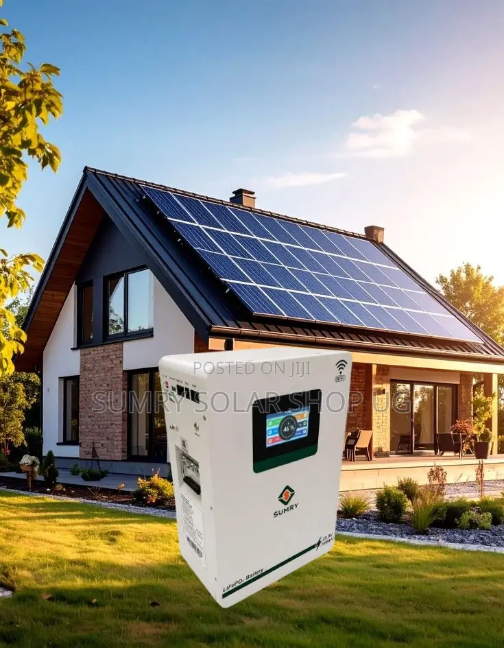 2.5 KWH Lithium Battery