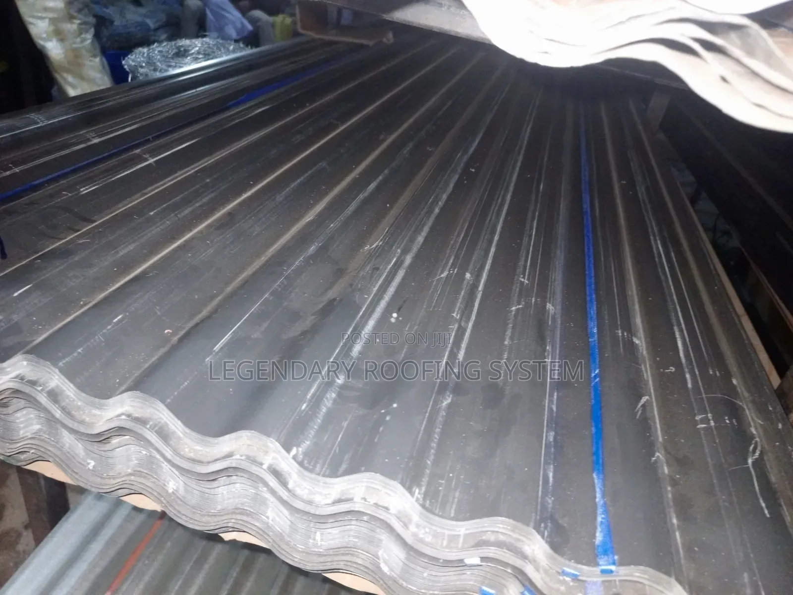 Ordinary Black Ironsheets G30