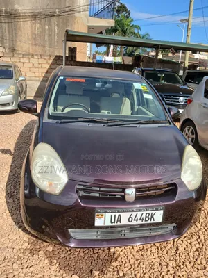 Toyota Passo 1.0 FWD 2015 Black