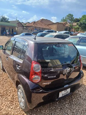 Toyota Passo 1.0 FWD 2015 Black