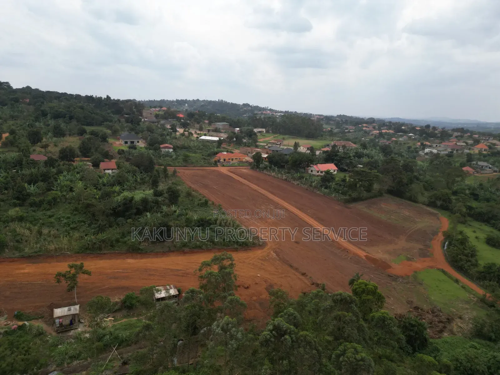Wakiso Town Estate