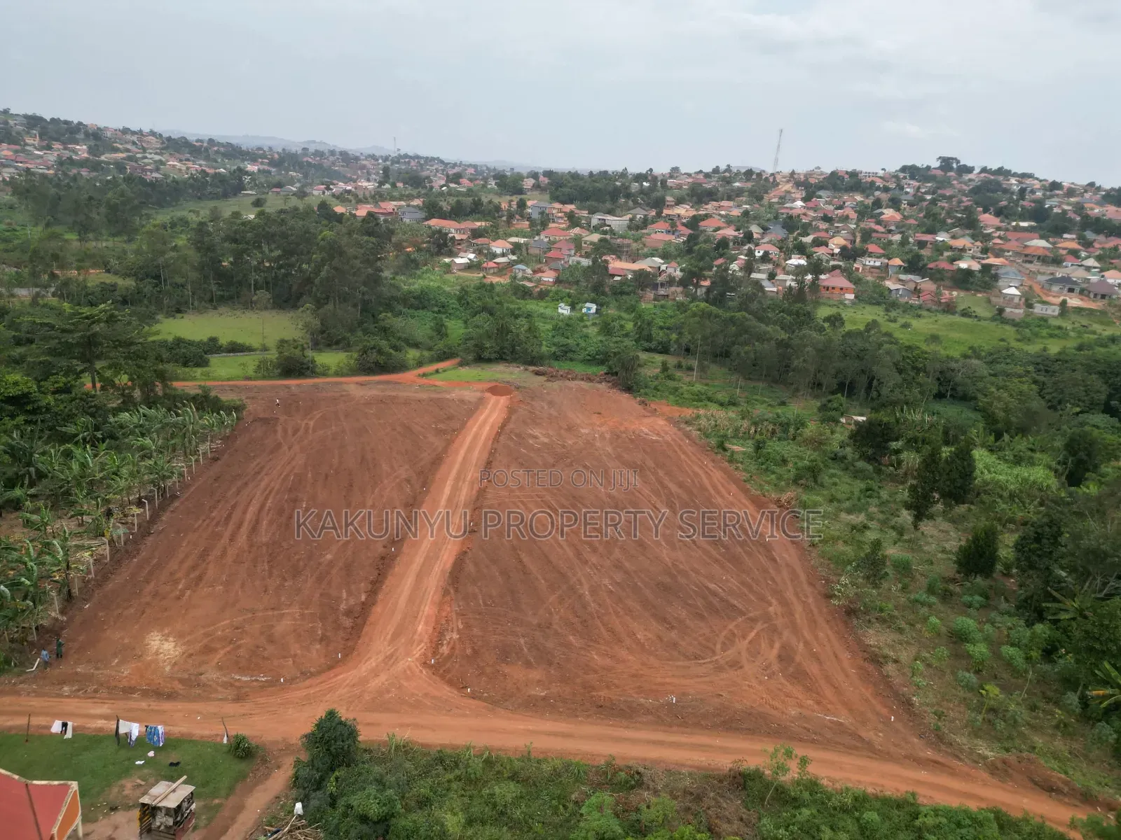 Wakiso Town Estate