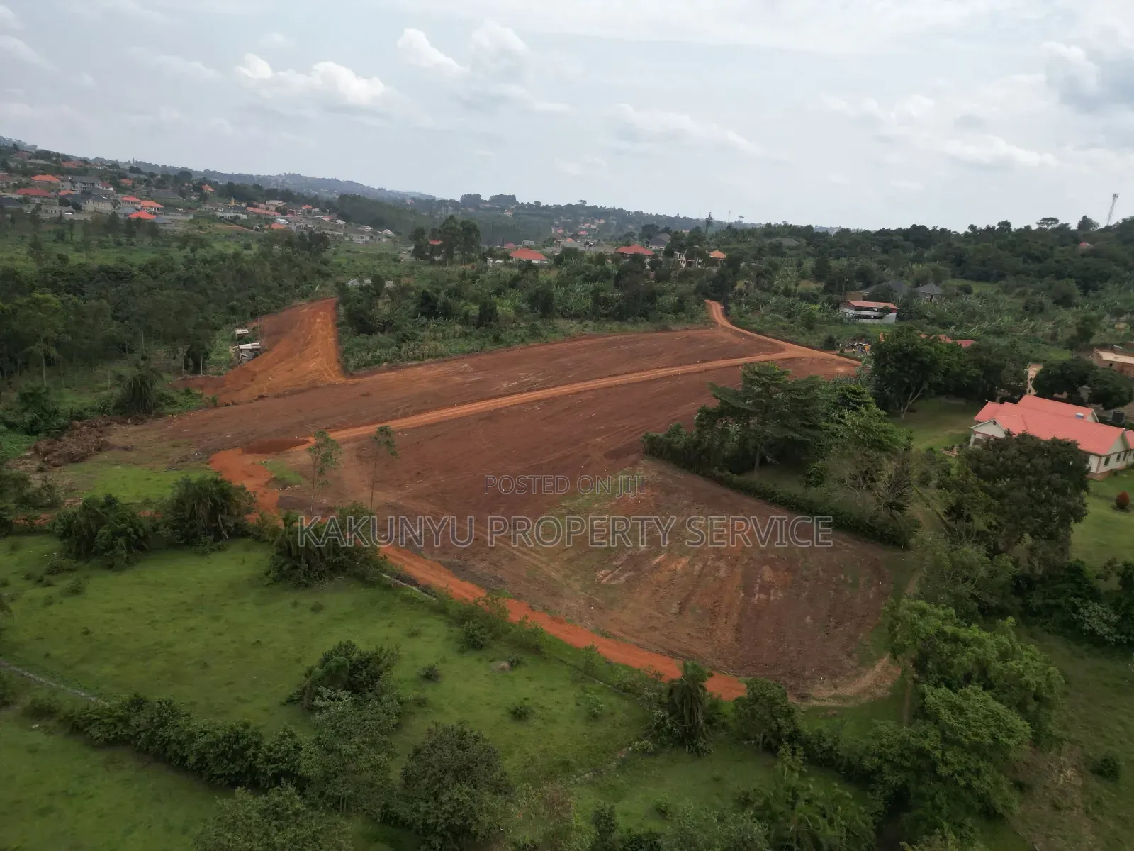 Wakiso Town Estate
