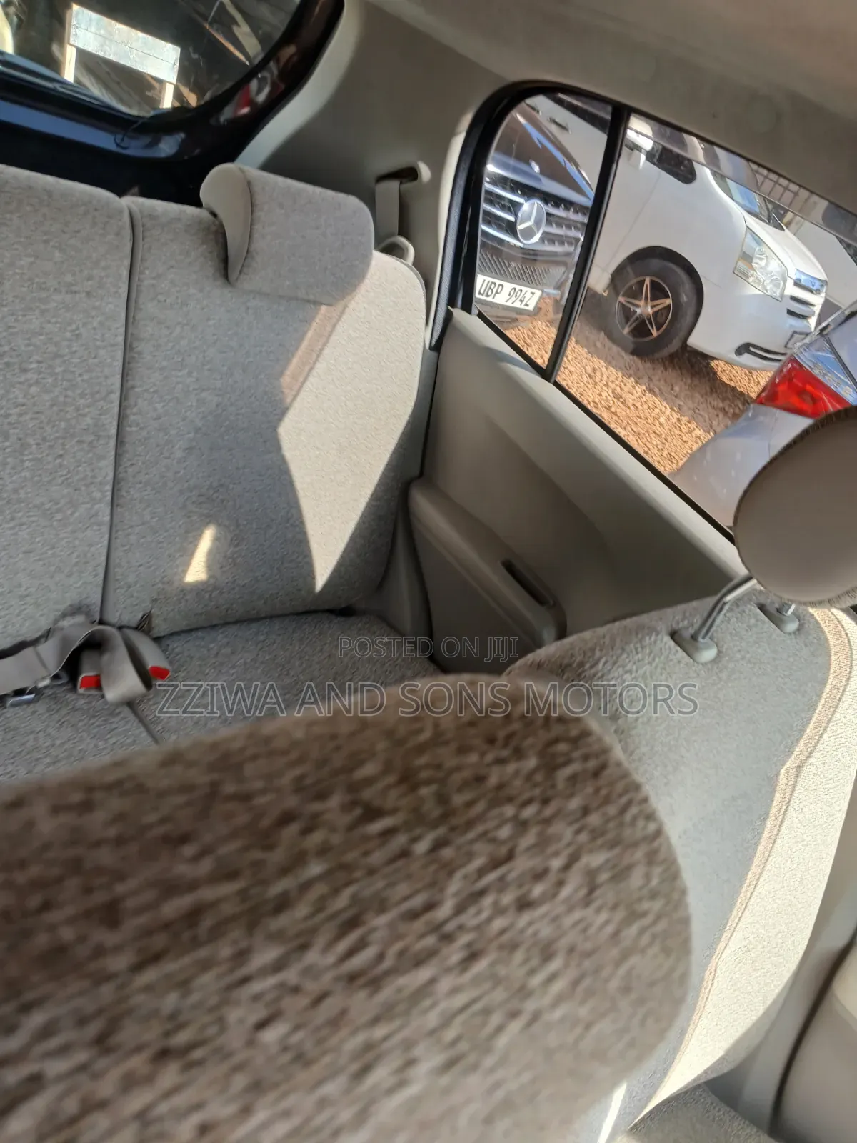 Toyota Passo 1.0 FWD 2015 Black