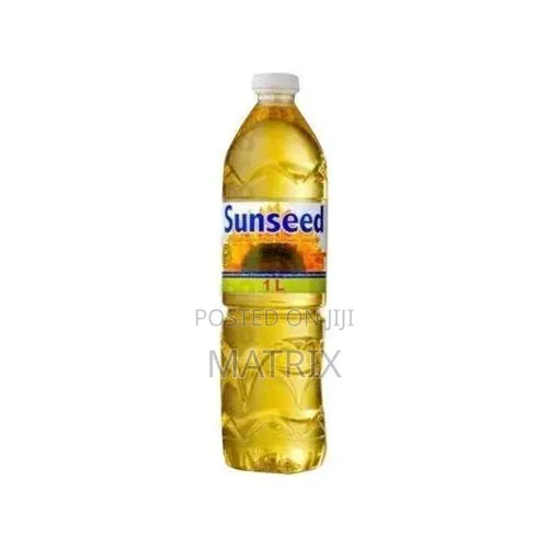 Sunseed Mukwano Sun Flower Oil 1ltr