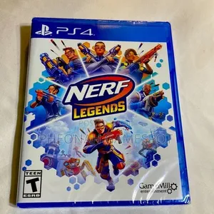 Nerf Legends PS4: Foam Bullets Causing Problems 