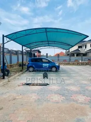 2cars Parking Shade