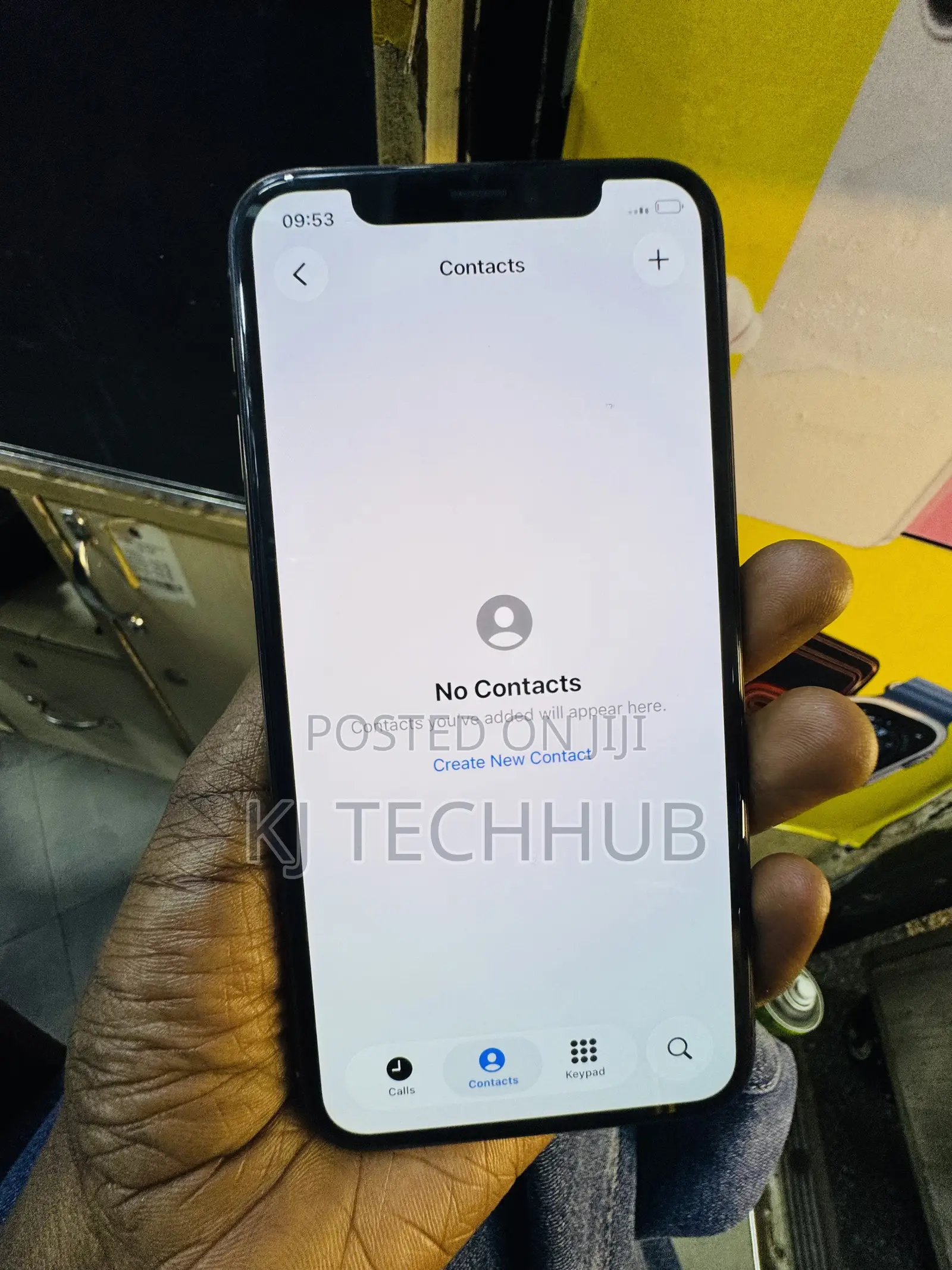 Apple iPhone 11 Pro 256 GB Gold