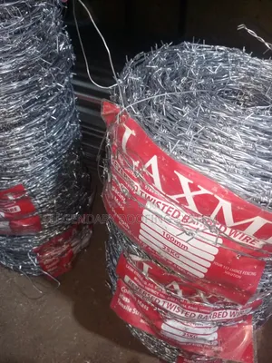 Barbed Wire 25kg 600mtrs