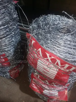 Barbed Wire 25kg 600mtrs