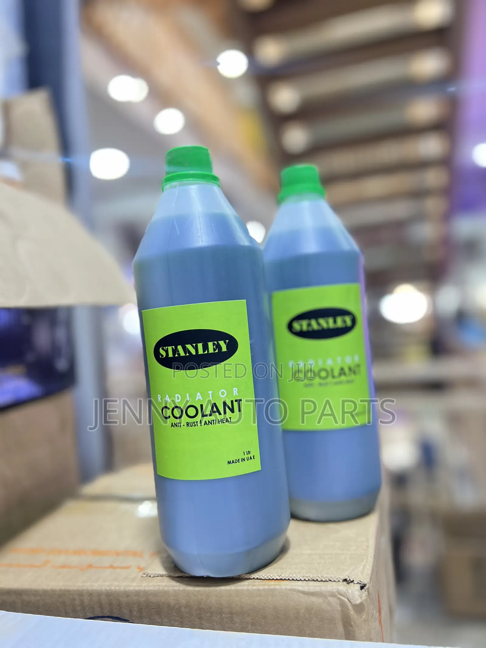 Stanley Coolant
