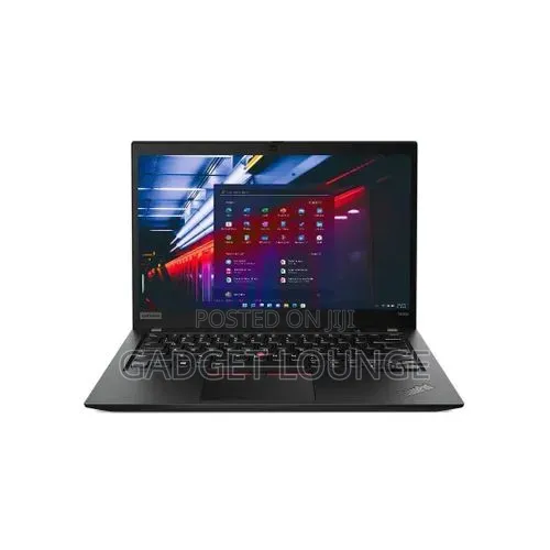Laptop Lenovo ThinkPad T490s 8GB Intel Core i5 SSD 256GB