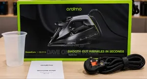 Oraimo SteamCore OEI-511A 2500W LED Display Electric Iron