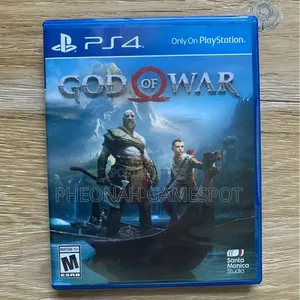 God of War PS4: Village Bullies Found Their Boss 