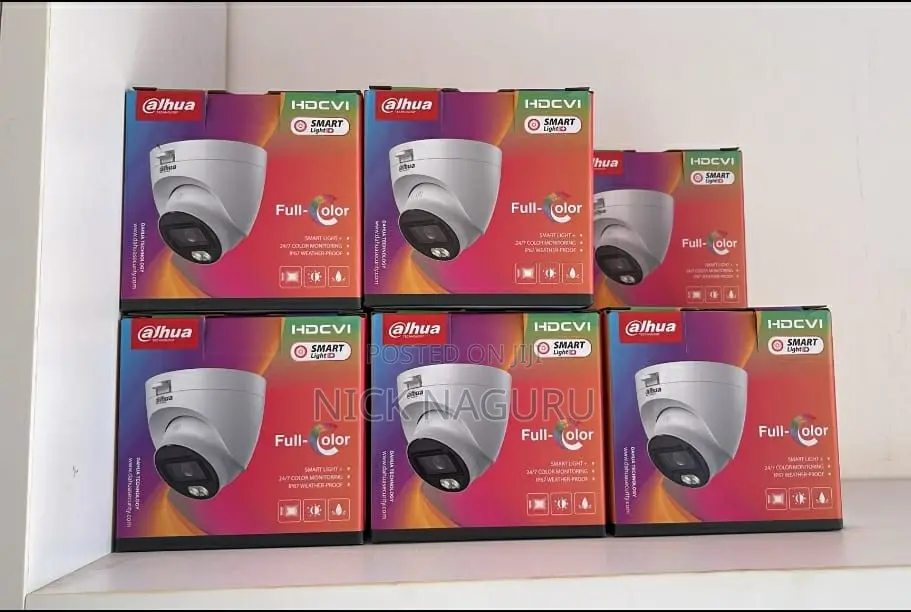 CCTV Cameras