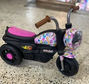 Baby Ride on Motorbike Pink 1 to 3 Years