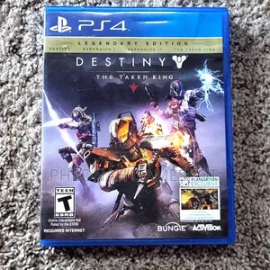 Destiny the Taken King: Aliens Picked the Wrong Gamer 
