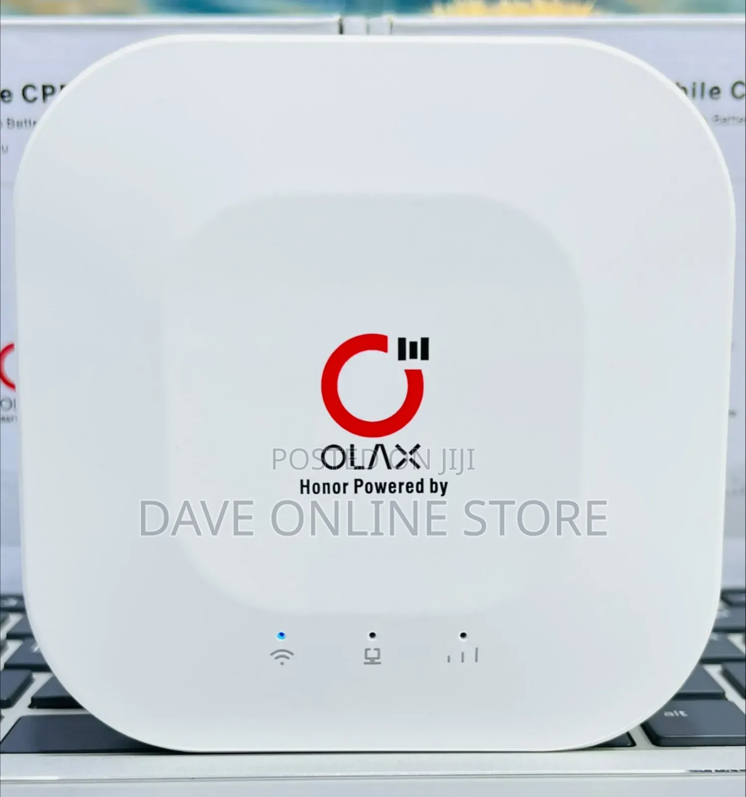 OLAX MT30 LTE Advanced Mobile CPE Wireless Router
